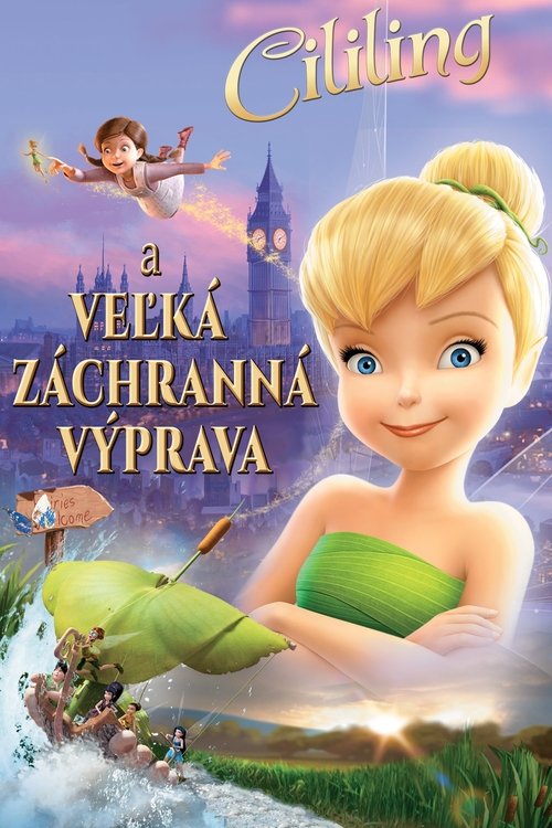 Cililing a veľká záchranná výprava