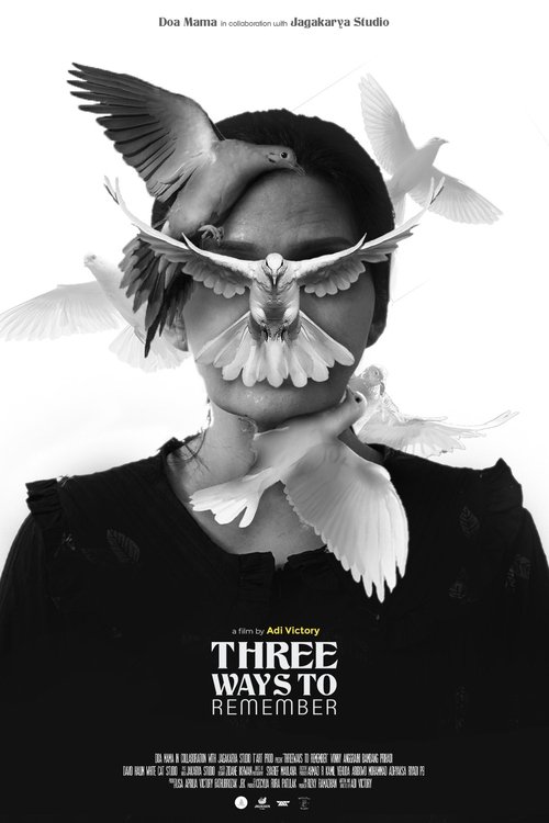 Three Ways to Remember Poster