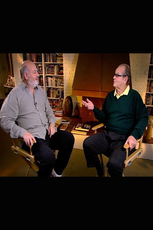 Rob Reiner Interviews the Stars: Jack Nicholson电影海报