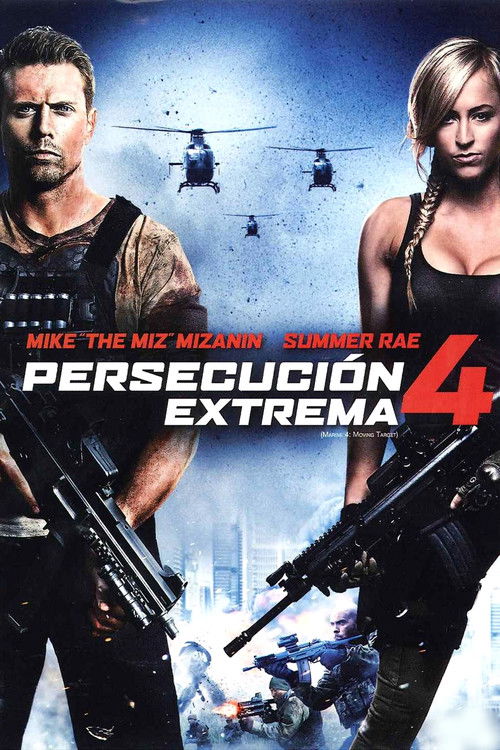 Persecución extrema 4 (2015) PelículA CompletA 1080p en LATINO espanol Latino