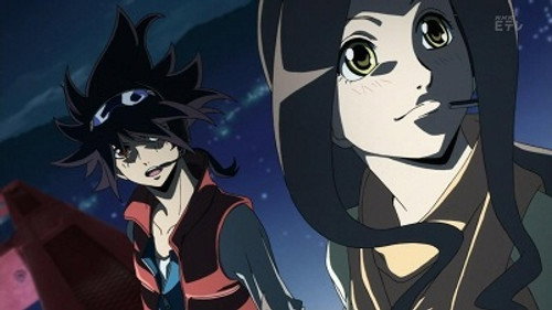 Phi&middot;Brain 神之谜第2季第21集
