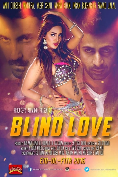 Blind Love (2016) Watch Full Movie 1080p