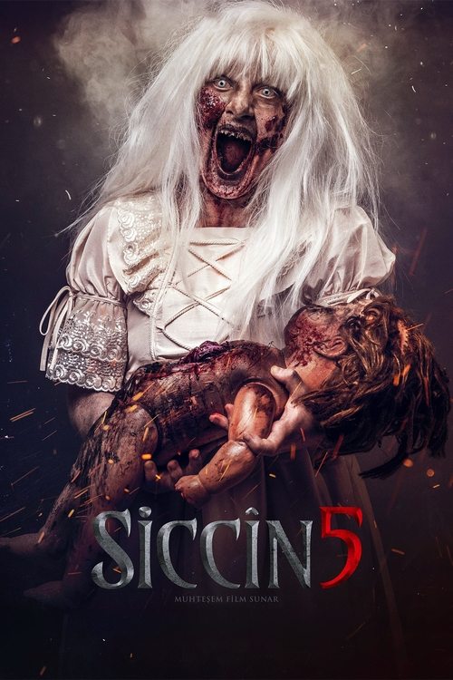 Siccîn 5 izle (2018) İzle