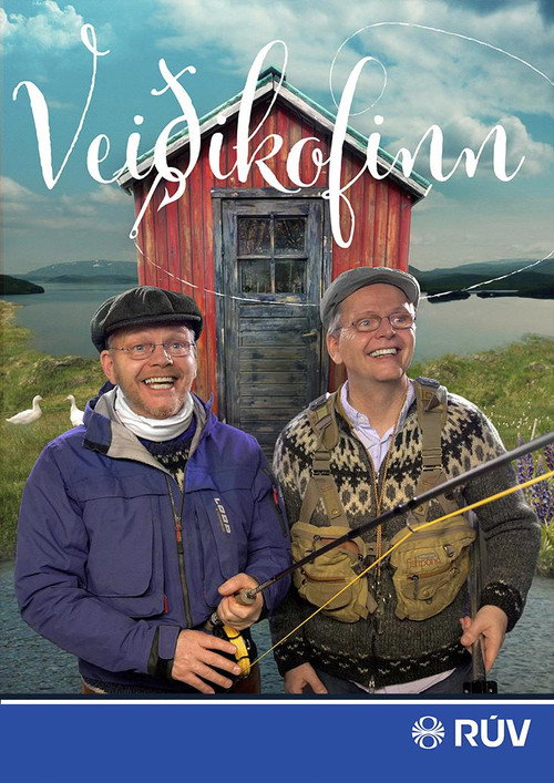 Vei&eth;ikofinn海报
