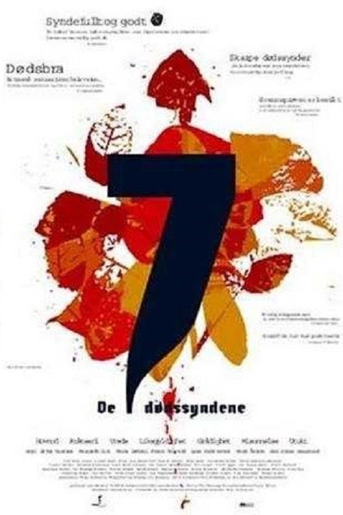 The 7 Deadly Sins poster 2
