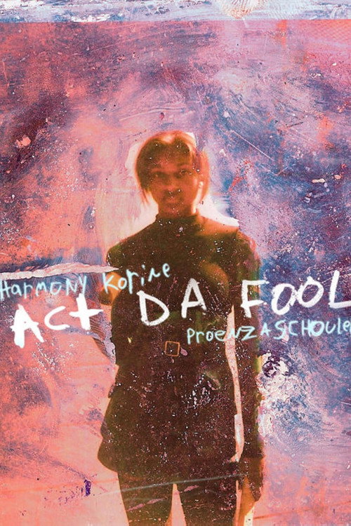 Act Da Fool's poster