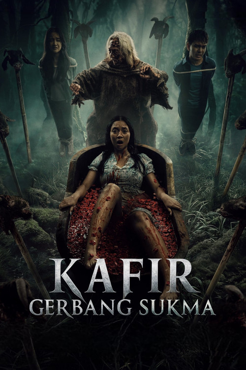 Kafir, Gerbang Sukma