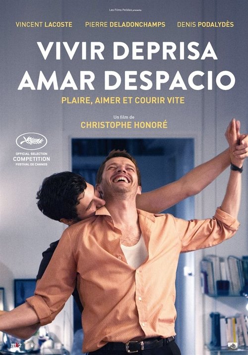 Vivir deprisa, amar despacio (2018) PelículA CompletA 1080p en LATINO espanol Latino