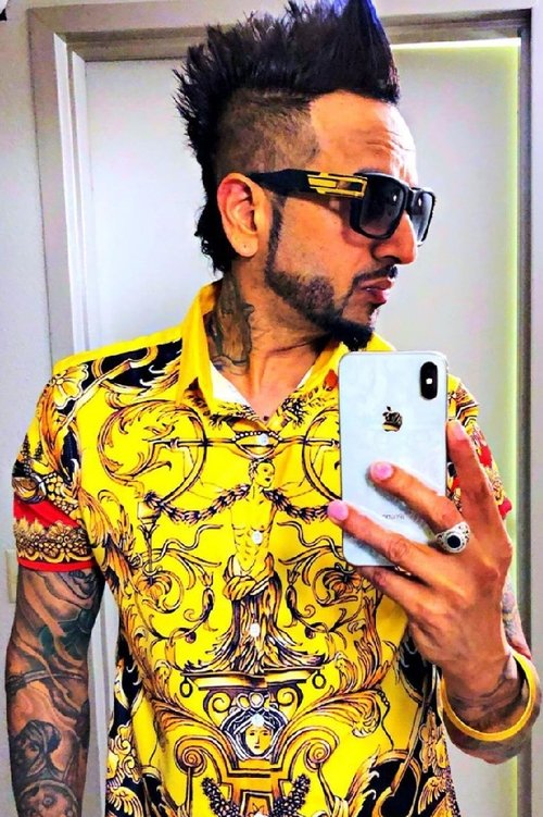Poster of Jazzy B