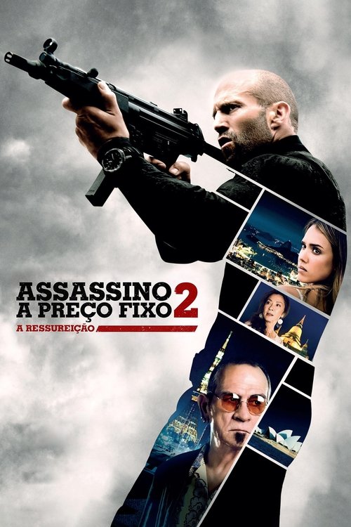 Assistir ! Mechanic: Assassino Profissional 2016 Filme Completo Dublado Online Gratis