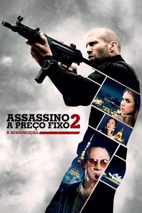 Mechanic: Assassino Profissional (2016) Watch Full Movie Streaming Online