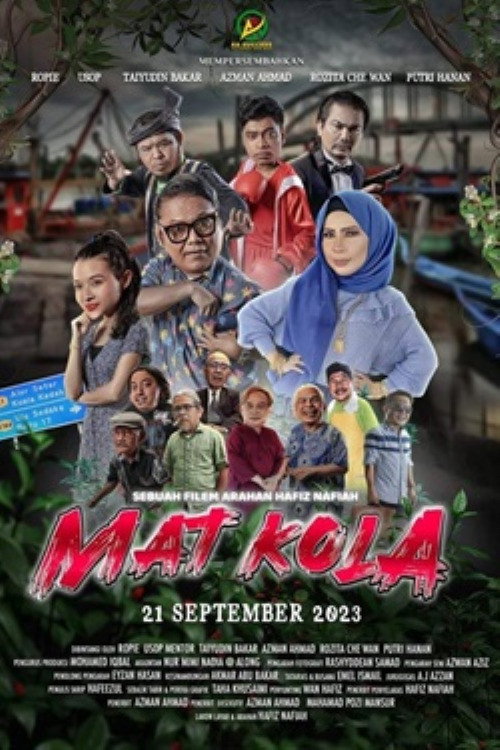 Mat Kola poster 2