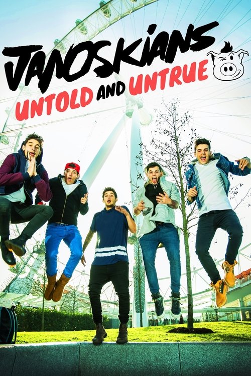 Janoskians%3A+Untold+and+Untrue