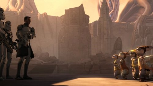 Star Wars: The Clone Wars - Yardım Görevi