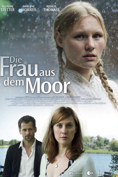 Die Frau aus dem Moor poster 2