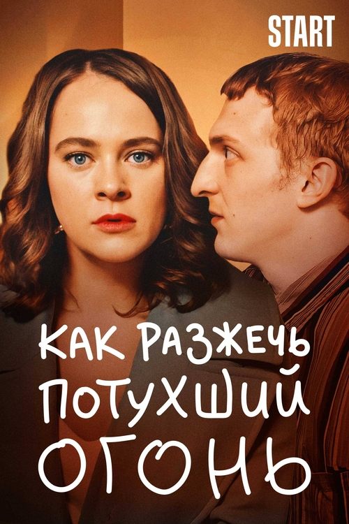 How to Ignite the Extinguished Fire Poster
