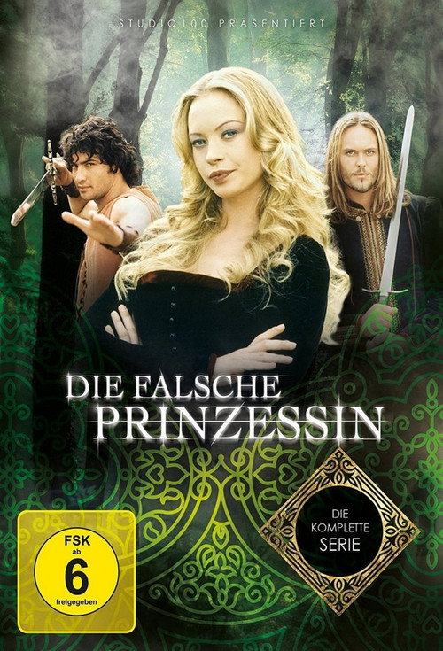 La principessa e il povero poster 2