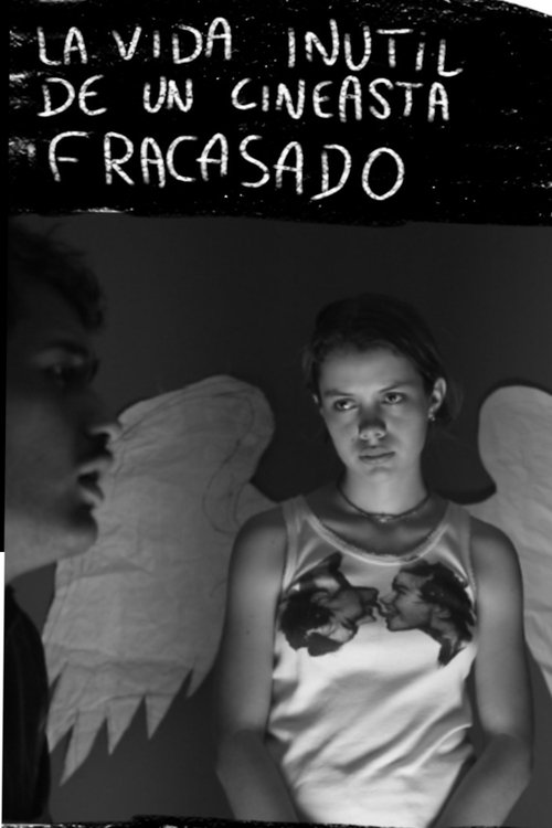 The useless life of a failed filmmaker Poster