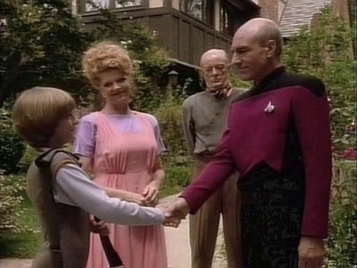 Star Trek: The Next Generation - 2. Bölüm