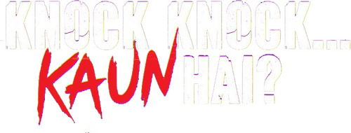KNOCK KNOCK KAUN HAI S01 Logo