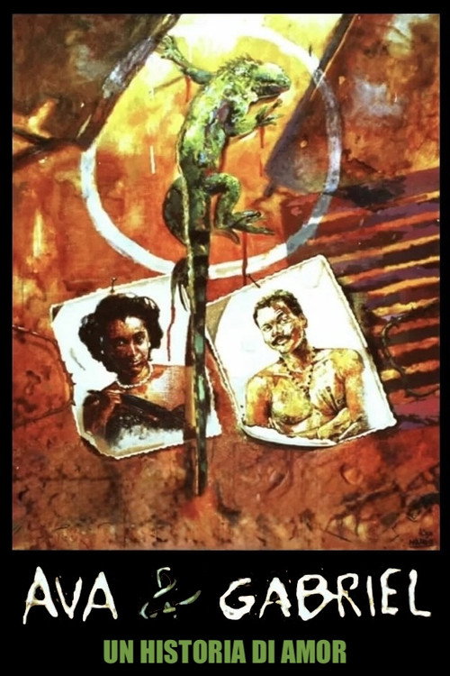 Ava & Gabriel: A Love Story poster 6