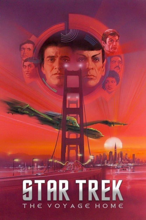 Star Trek IV: The Voyage Home (1986) หนังเต็มออนไลน์