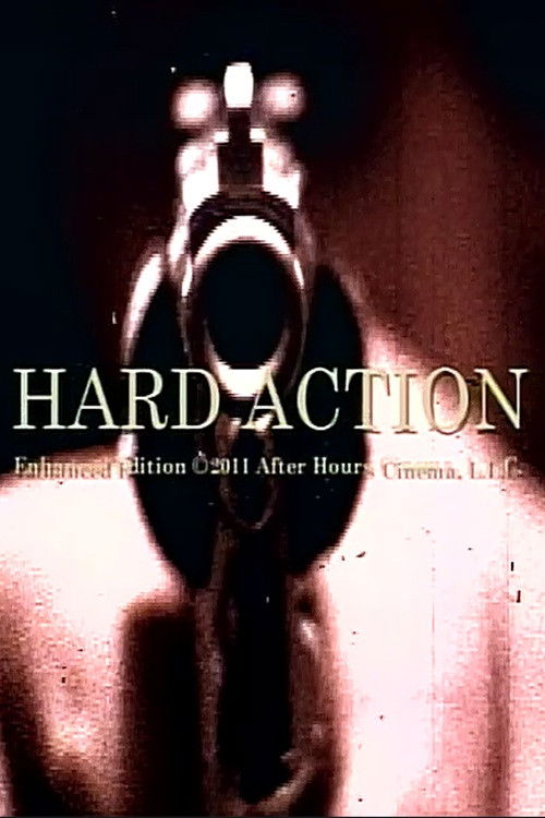 Hard Action Poster