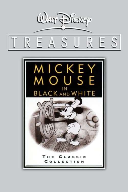 Walt+Disney+Treasures+-+Topolino+in+Bianco+e+Nero+%28Vol.1%29