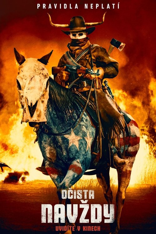 Očista navždy poster Očista navždy (2021) s českými titulky