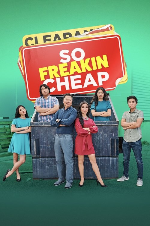 Poster of So Freakin Cheap