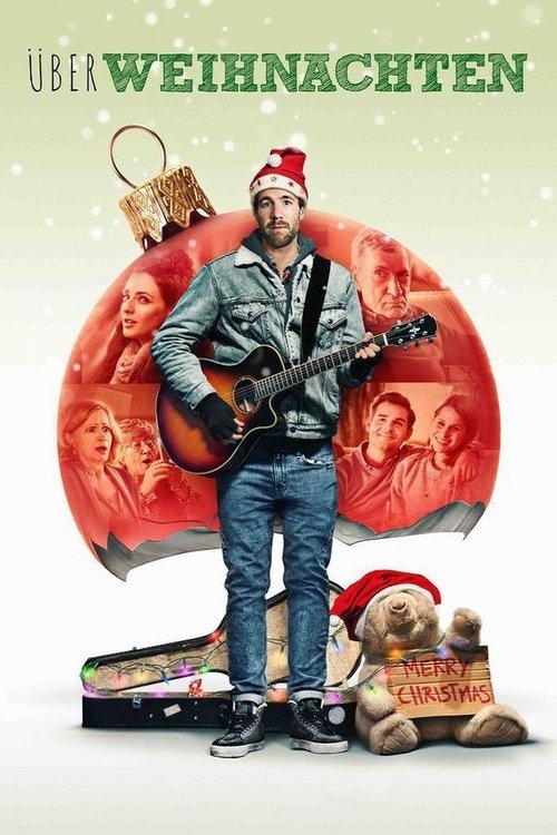 Poster of Visita de Navidad