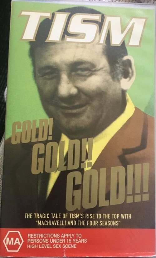 TISM: Gold! Gold!! Gold!!! poster 2