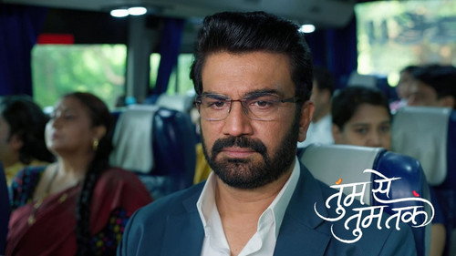 Aryavardhan Tries To Stop Anu From Going To Jaipur
