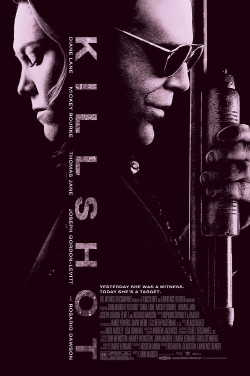 Killshot (2008) PHIM ĐẦY ĐỦ [VIETSUB]