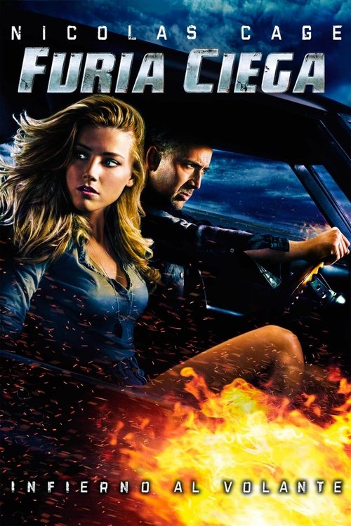 Furia ciega (2011) Mira la transmisión completa de la película en línea