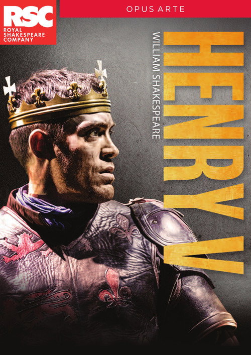RSC Live: Henry V poster 3