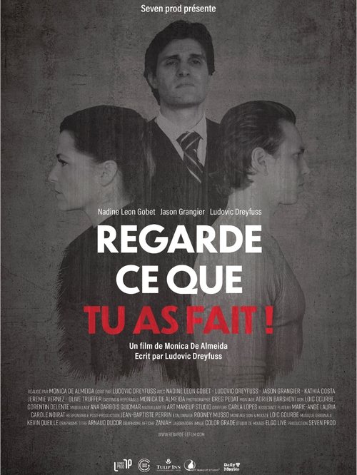 Look What You Have Done! Poster
