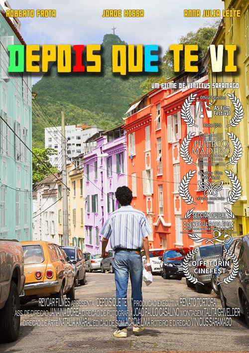 Delivery Boy Poster