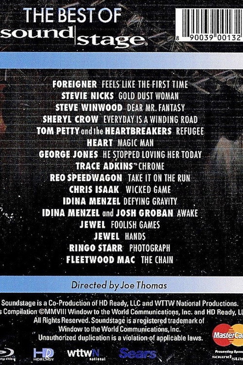 The Best Of Sound Stage poster 1