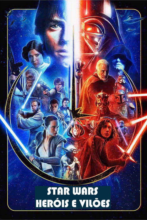 Star Wars: Heroes & Villains