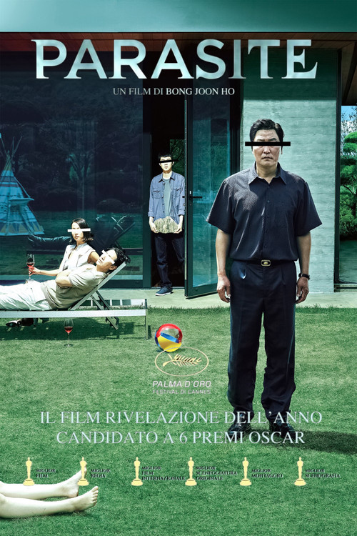 Parasite (2019) Guarda lo streaming di film completo online