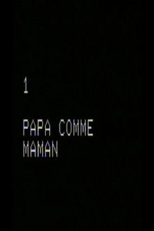 Papa comme maman