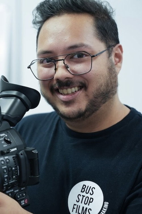 Adnan Reza's poster