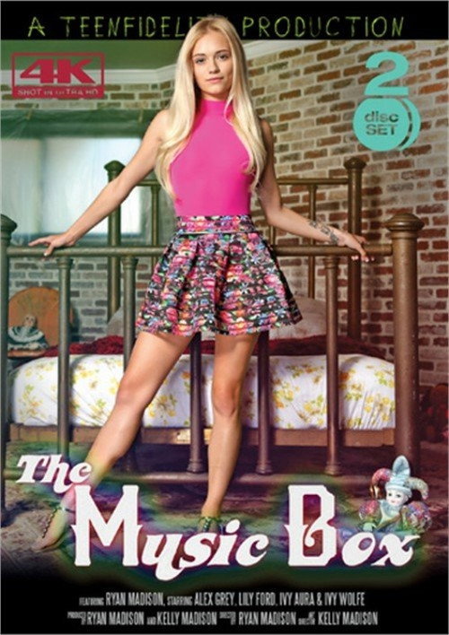 The Music Box poster 2