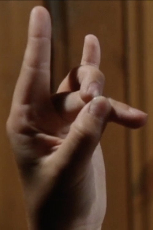 Hand Play's poster