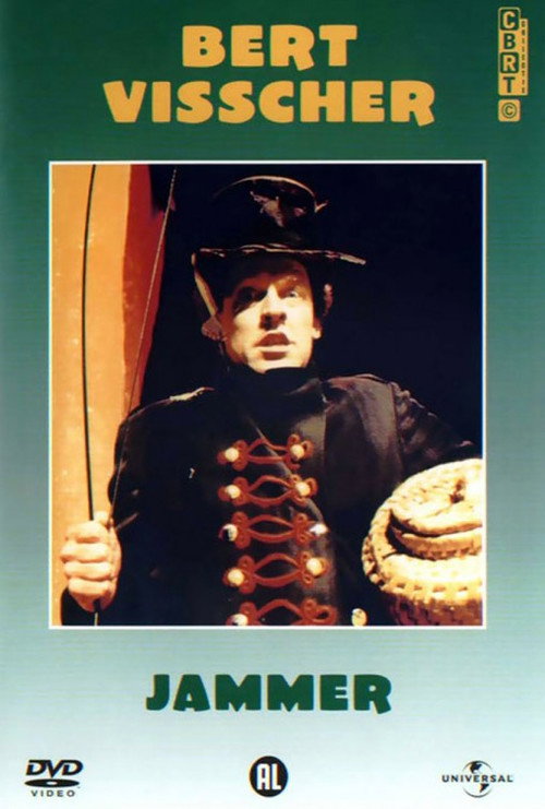 Bert Visscher: Jammer poster 2