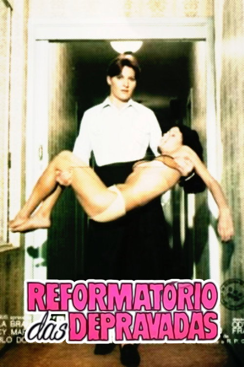 Reformatory of the Depraved poster 2