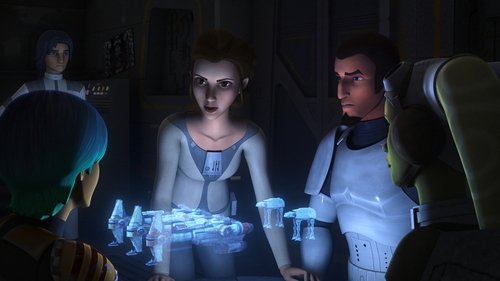 Star Wars Asiler - 10. Bölüm