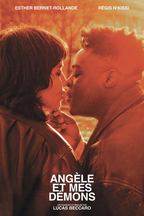 Angèle et mes démons poster 2