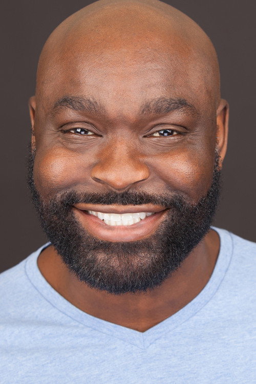 John Mensah's poster
